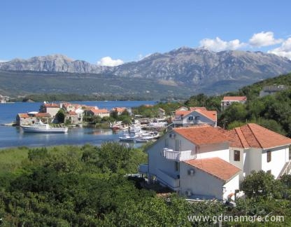 Leilighet More, privat innkvartering i sted Bjelila, Montenegro